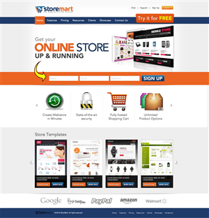 Web-Design von TechWise für dieses Projekt | Design: #1511613