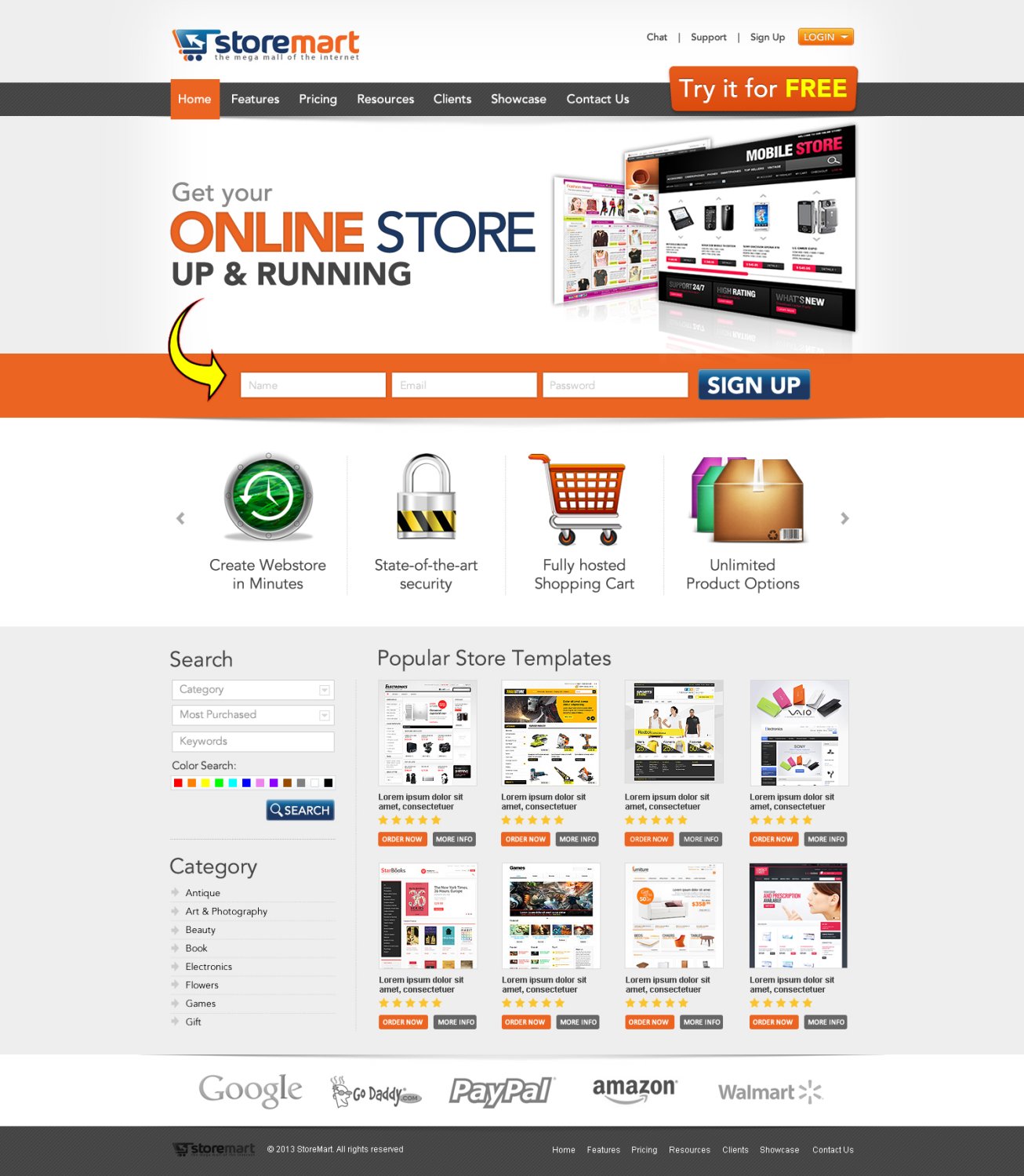 Web-Design von TechWise für dieses Projekt | Design #1519349