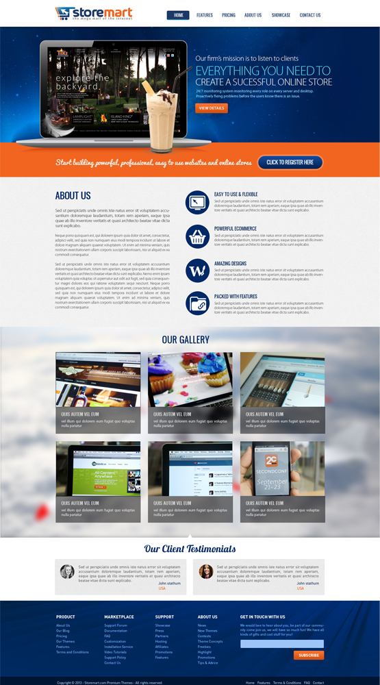 Web Design by mughikrish for this project | Design #1512941