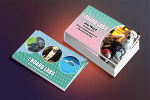 Business Card Design by Sandaruwan