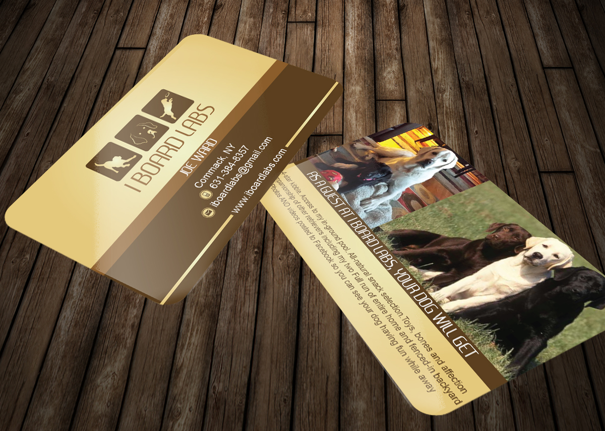 Business Card Design by Aaaron for this project | Design #5373930