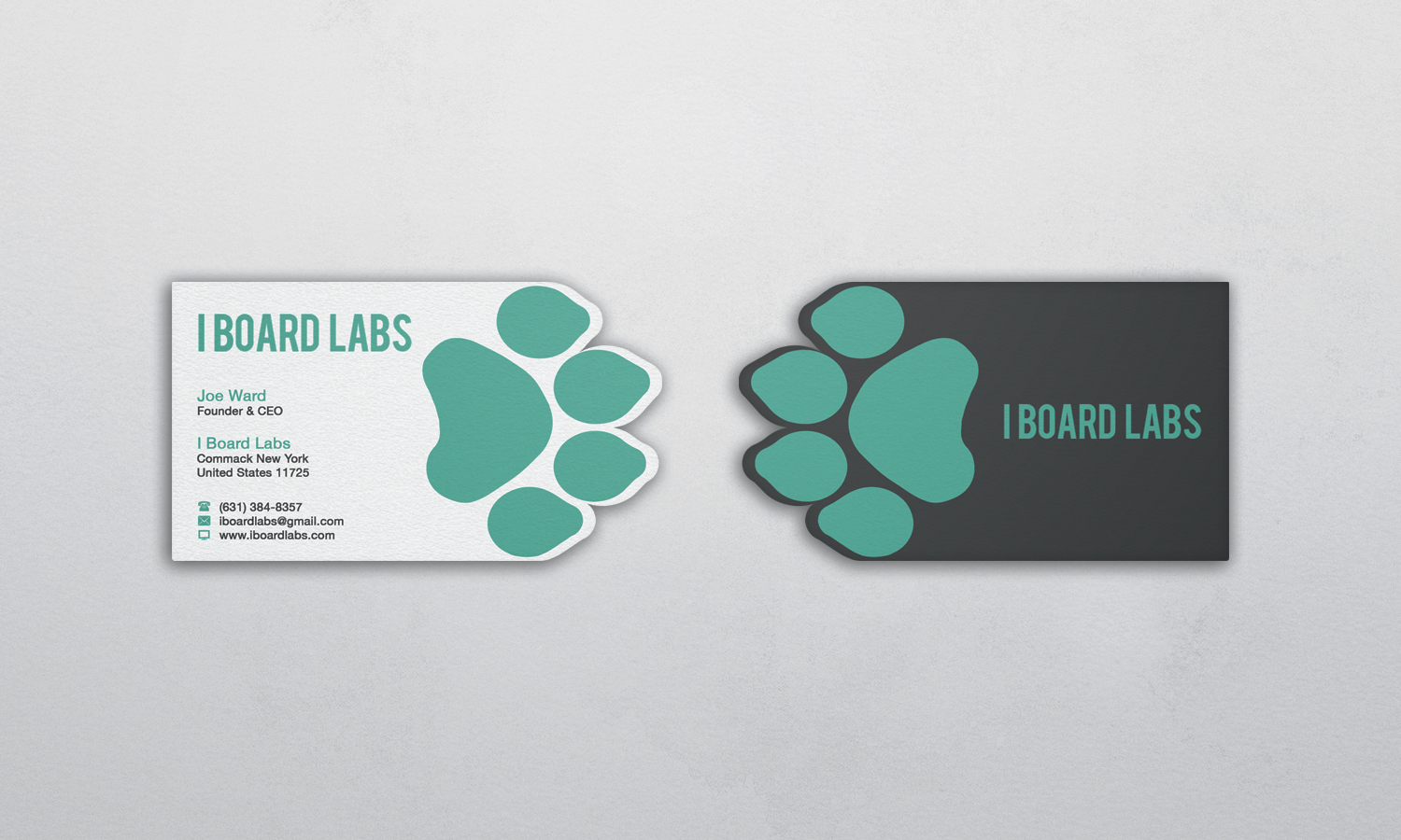 Business Card Design by WebixBD for this project | Design #5372624
