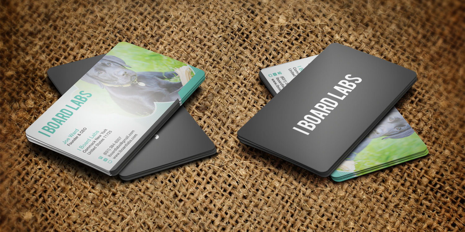 Business Card Design by WebixBD for this project | Design #5372685