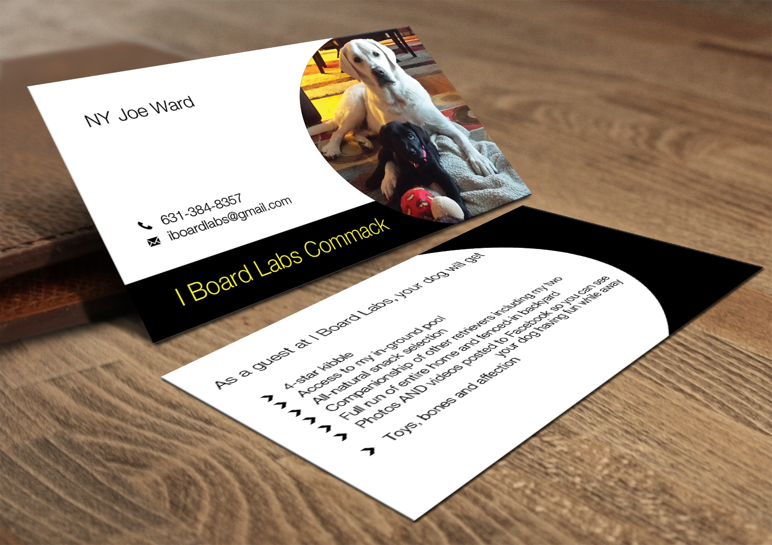 Business Card Design by Lanka Ama for this project | Design #5374476