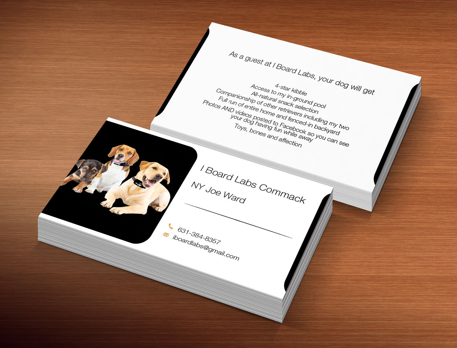 Business Card Design by Lanka Ama for this project | Design #5374485