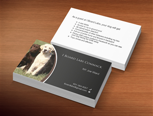 Design de Carte de Visite par Lanka Ama pour ce projet | Design : #5374488