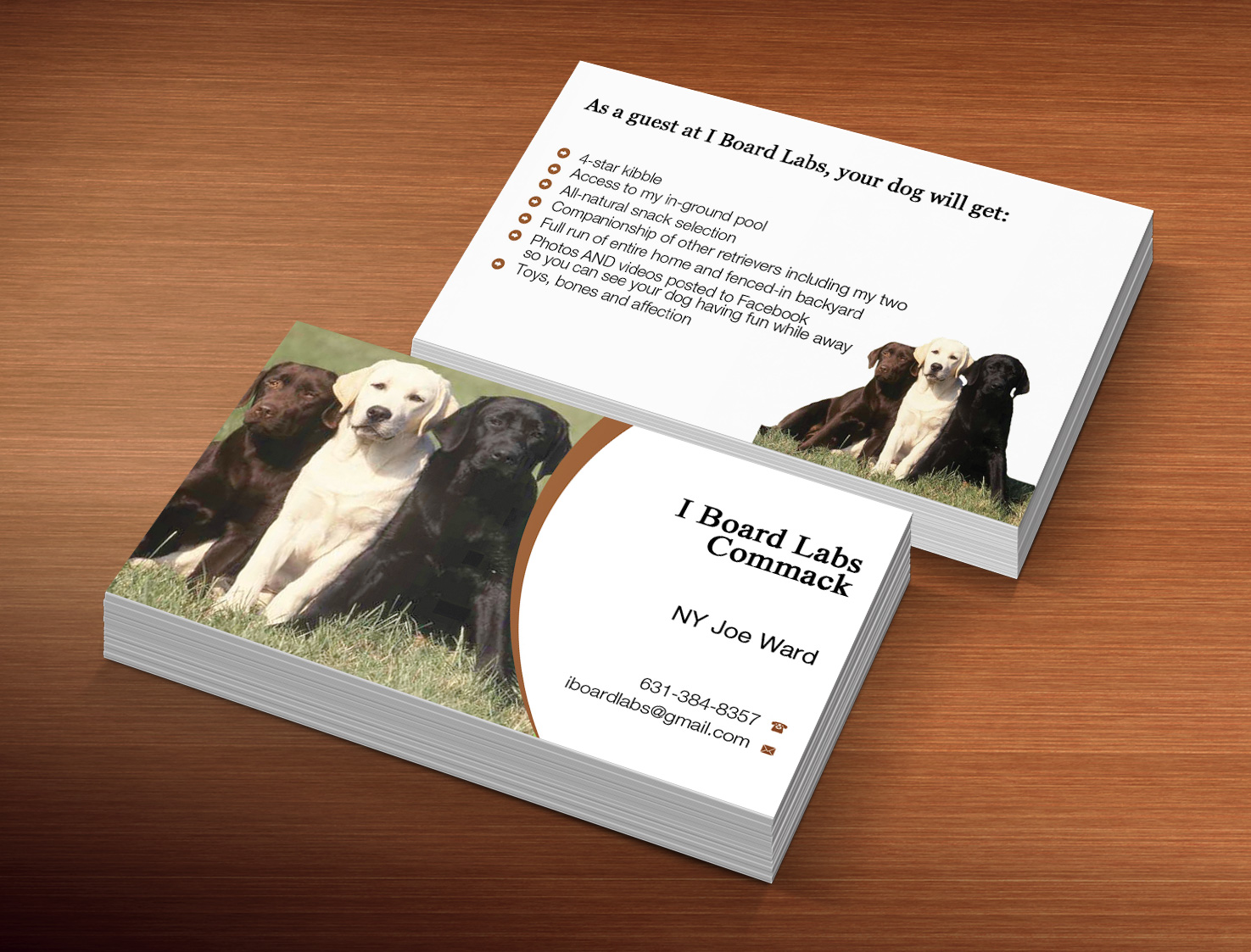 Visitenkarten-Design von Lanka Ama für dieses Projekt | Design #5374494