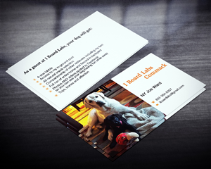 Design de Carte de Visite par Lanka Ama pour ce projet | Design : #5374497
