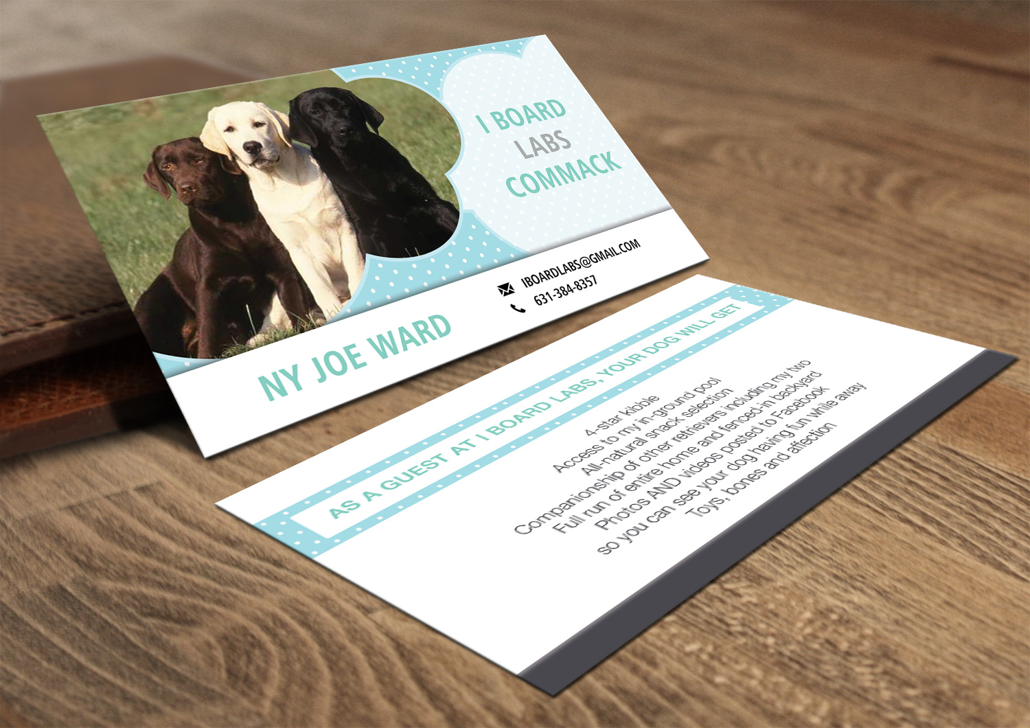 Visitenkarten-Design von Lanka Ama für dieses Projekt | Design #5374499