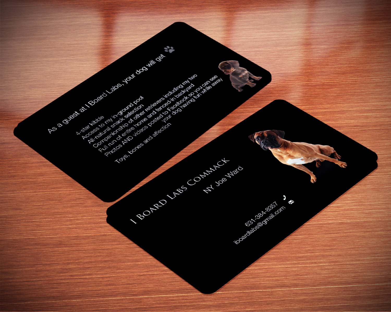 Business Card Design by Lanka Ama for this project | Design #5374501