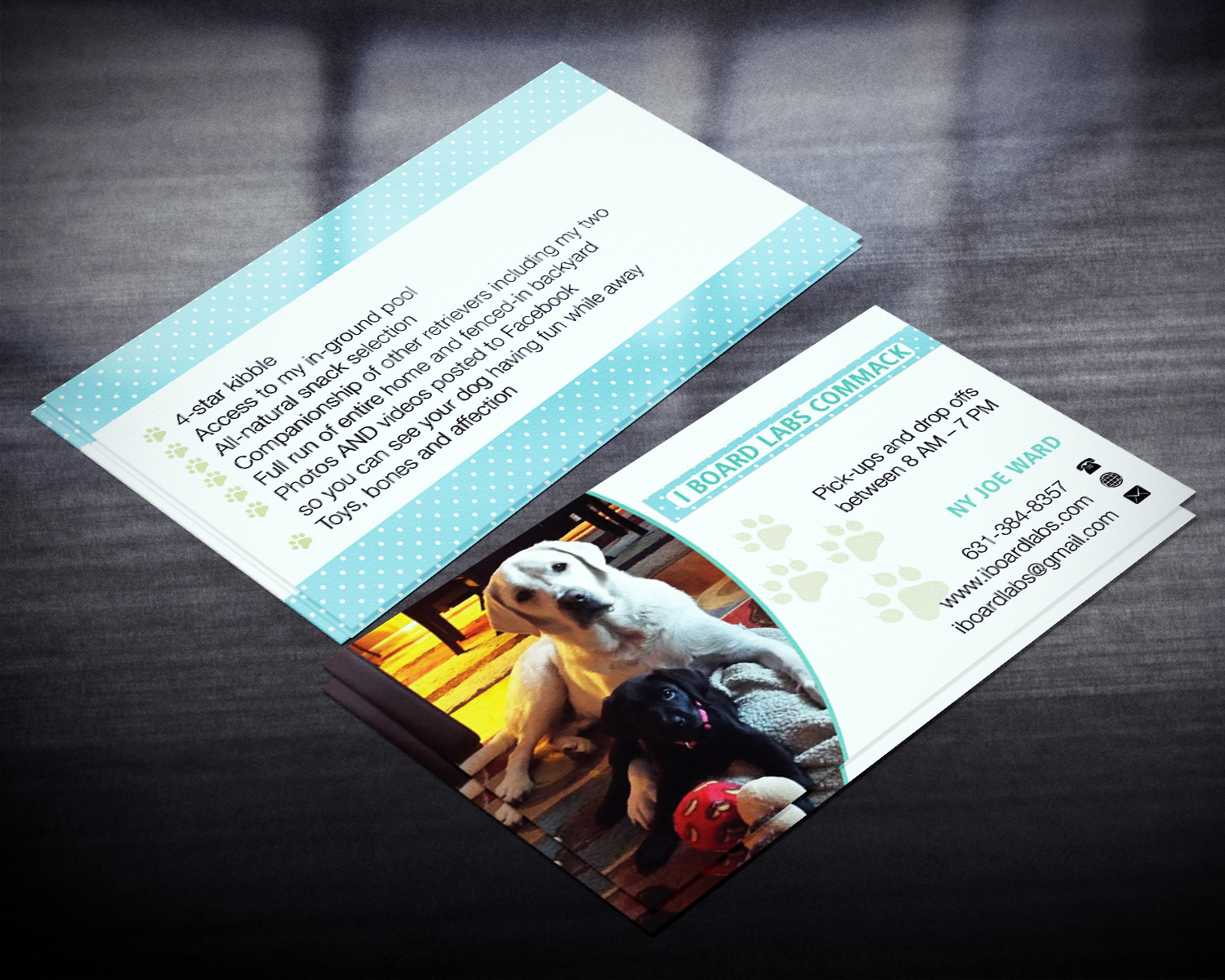 Design de Carte de Visite par Lanka Ama pour ce projet | Design #5374512