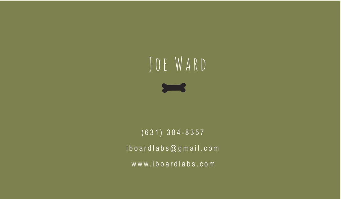 Business Card Design by kananp1 for this project | Design #5371086