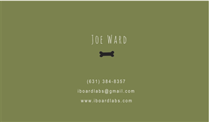 Business Card Design by kananp1 for this project | Design: #5371086