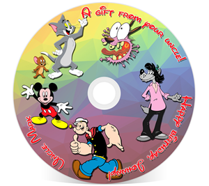 Label Design by wynchance