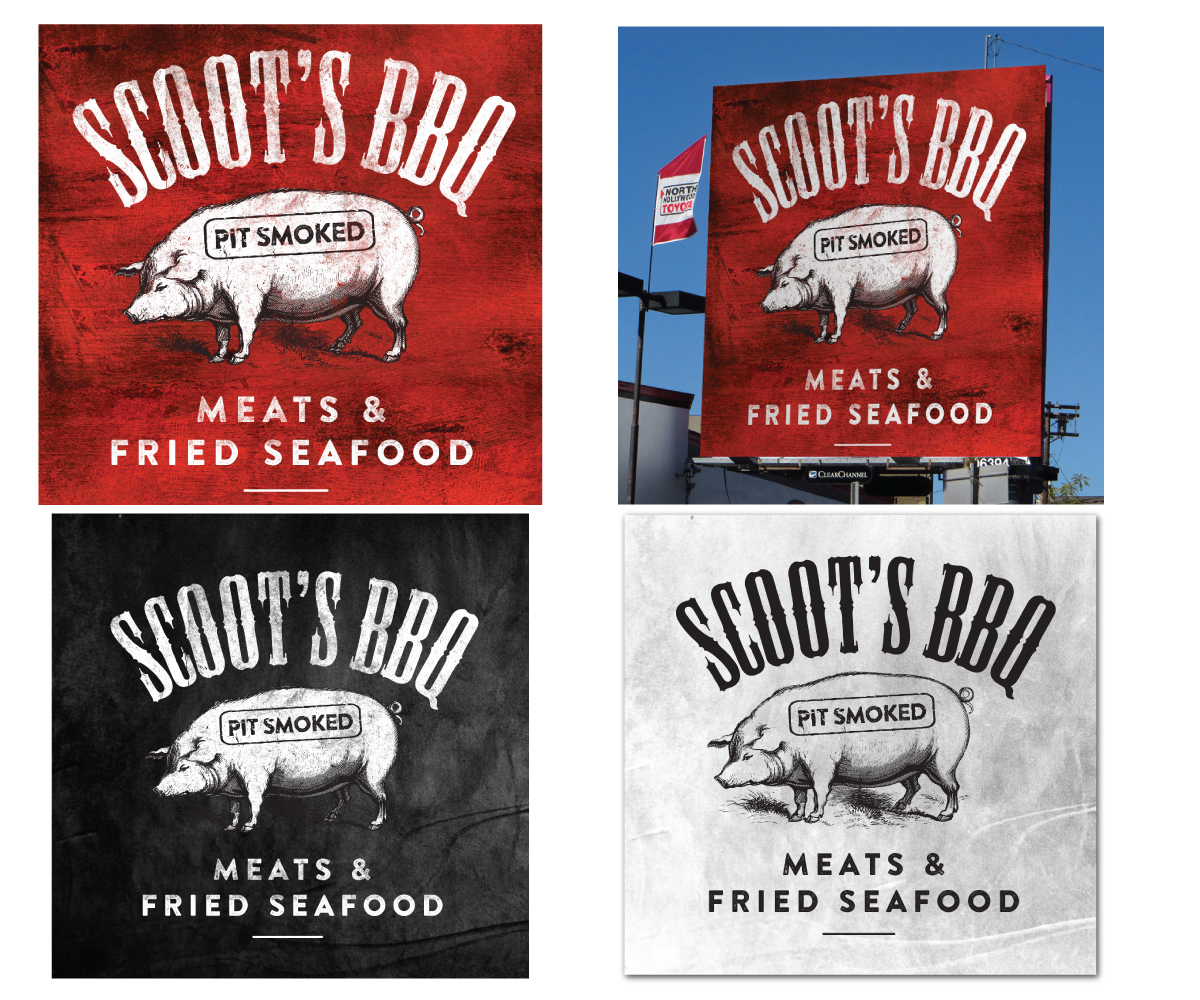 Signage Design by GLOW creative for this project | Design #5409333