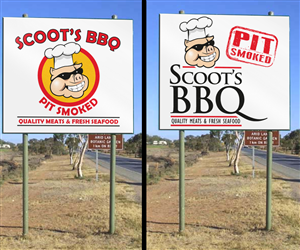 Signage Design by ADL Designs for this project | Design: #5409687