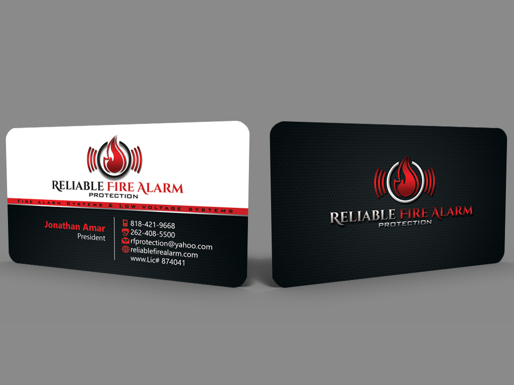 Business Card Design by Hardcore Design for this project | Design #5391730