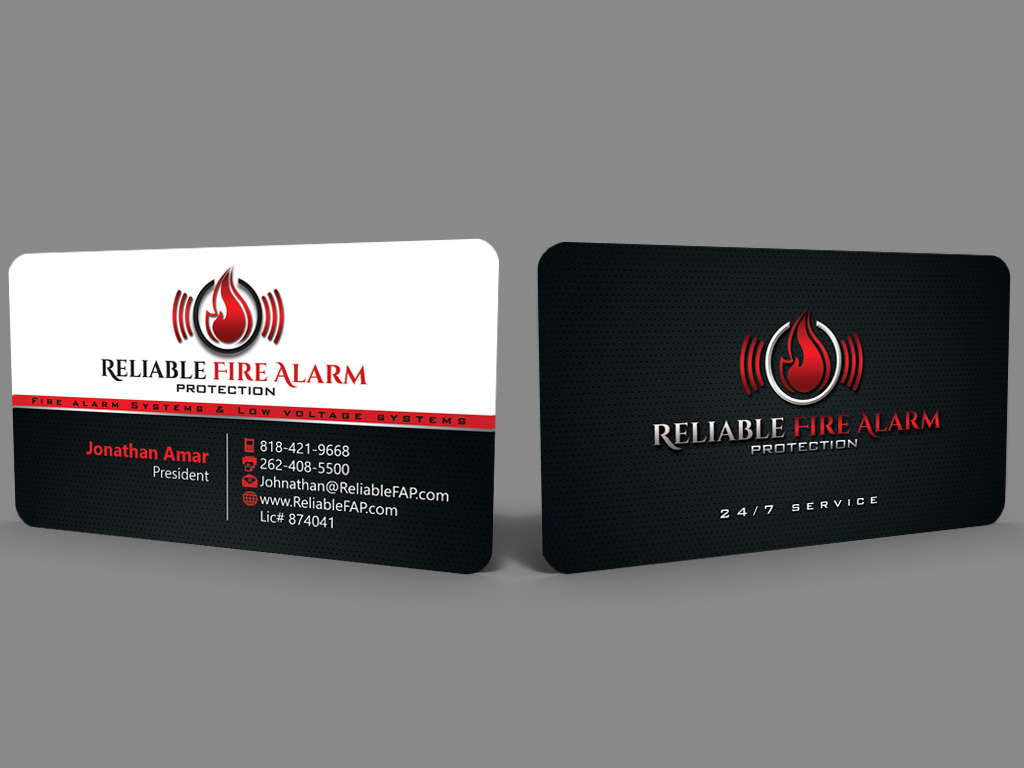 Business Card Design by Hardcore Design for this project | Design #5412544