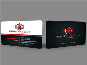 Business Card Design by Hardcore Design for this project | Design: #5412544
