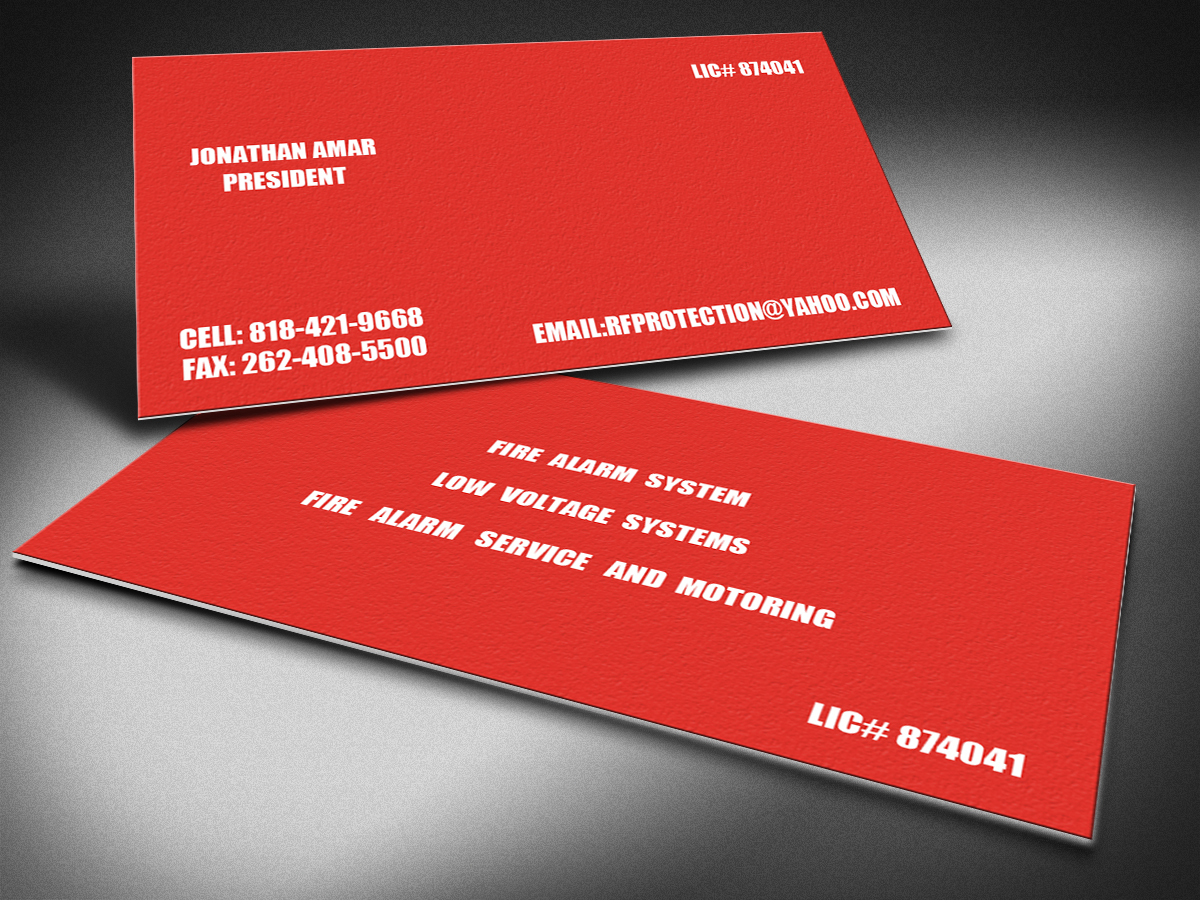 Business Card Design by Selda for this project | Design #5378396