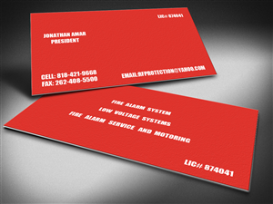 Business Card Design by Selda for this project | Design: #5378396