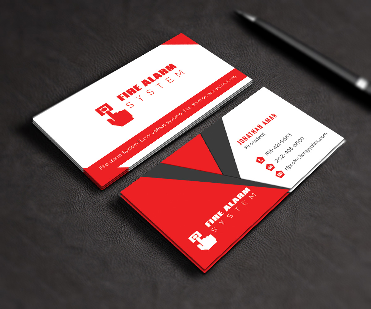 Business Card Design by Stream Graphics for this project | Design #5389744