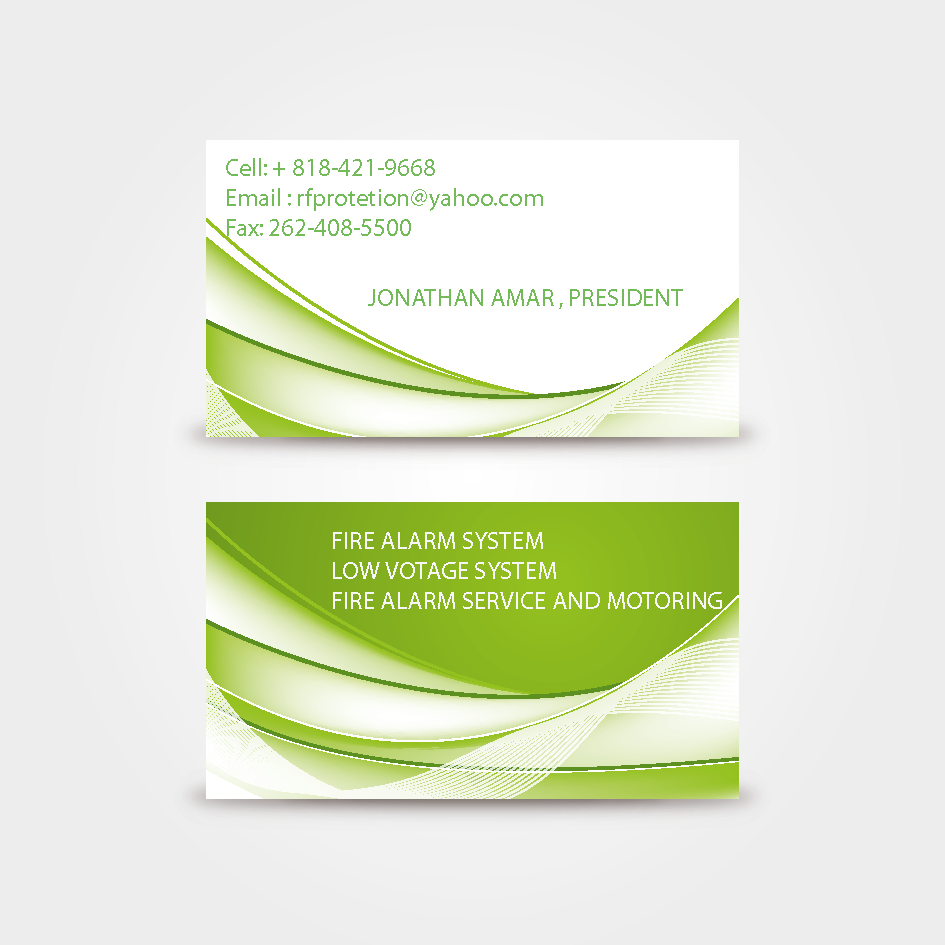 Business Card Design by ClickWise for this project | Design #5386939