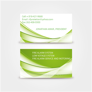 Business Card Design by ClickWise for this project | Design: #5386939