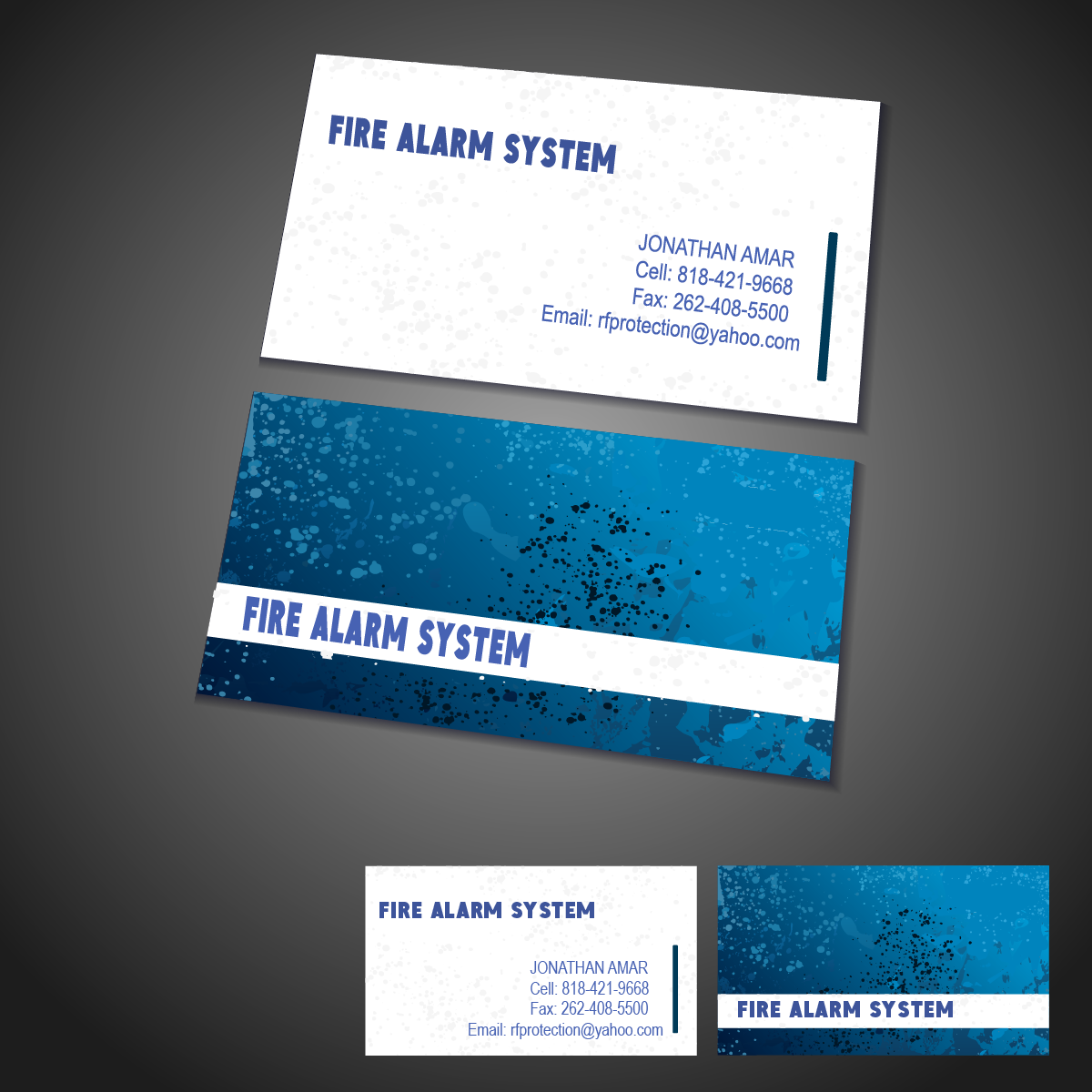 Business Card Design by ClickWise for this project | Design #5391313