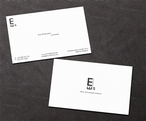 Business Card Design by Drumbi