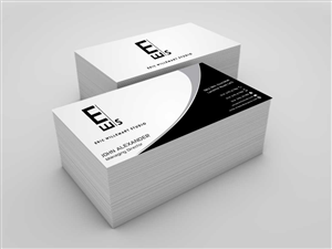 Business Card Design by szabist for eric willemart studio | Design: #5400738