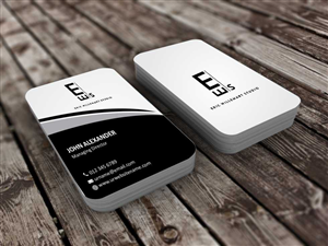 Business Card Design by szabist for eric willemart studio | Design: #5400743