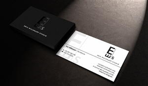 Business Card Design by Stylez Designz for eric willemart studio | Design: #5435291