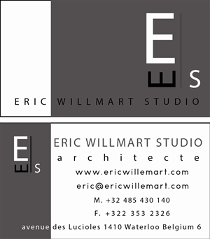 Business Card Design by linaeli