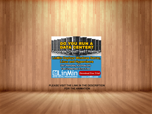 Banner Ad Design by nguruzzdng for LinMin Corp. | Design: #5388485