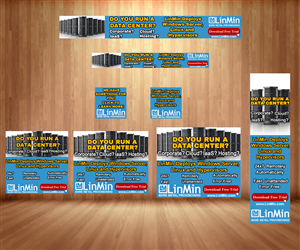 Banner Ad Design by nguruzzdng for LinMin Corp. | Design #5420896