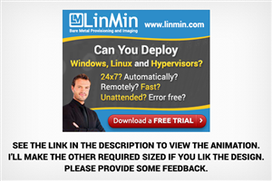 Data center software automation company needs Banner Ad design | Banner Ad Design by Levardos