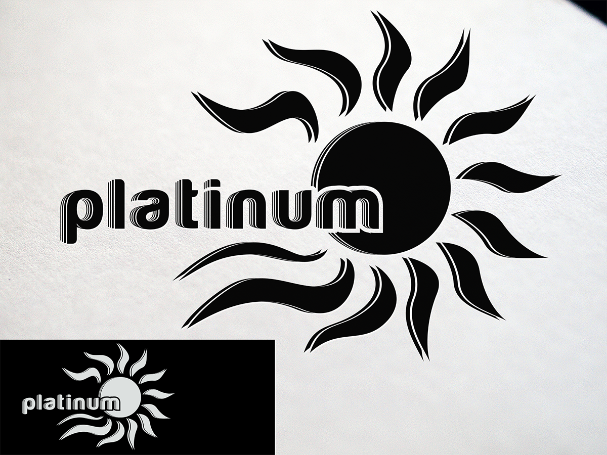 Logo Design by RoobyDesigns for Platinum Sun Inc. | Design #5371502