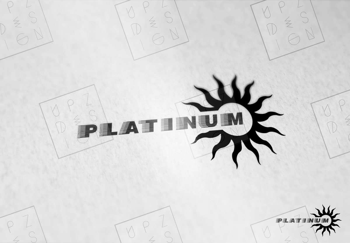 Logo Design by UPZDesign for Platinum Sun Inc. | Design #5371390
