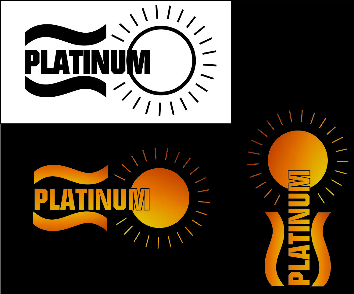 Logo Design by irawandiki7 for Platinum Sun Inc. | Design #5387192