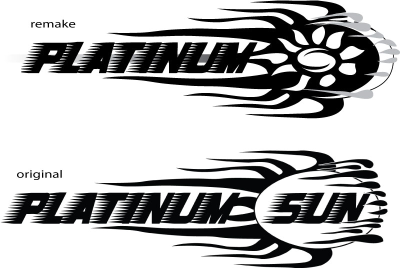 Design de Logo par fourdog123 pour Platinum Sun Inc. | Design #5397229