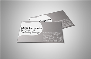 Business Card Design by Mahmood Ali