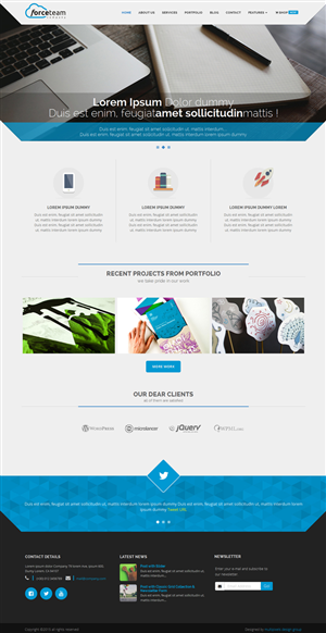 Web Design by ManjeetJi