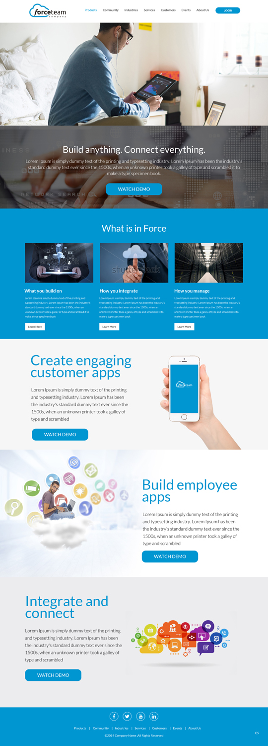 Web Design by pb for this project | Design #5469640