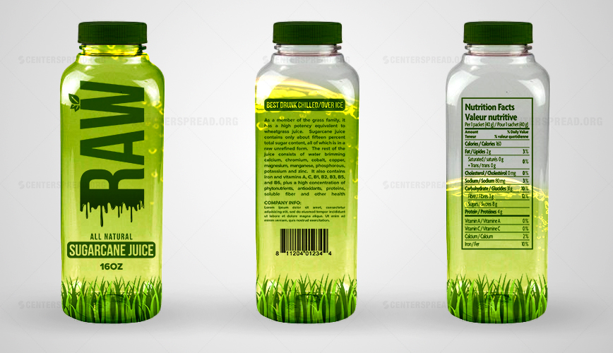 Packaging Design by CENTERSPREAD for this project | Design #5416670