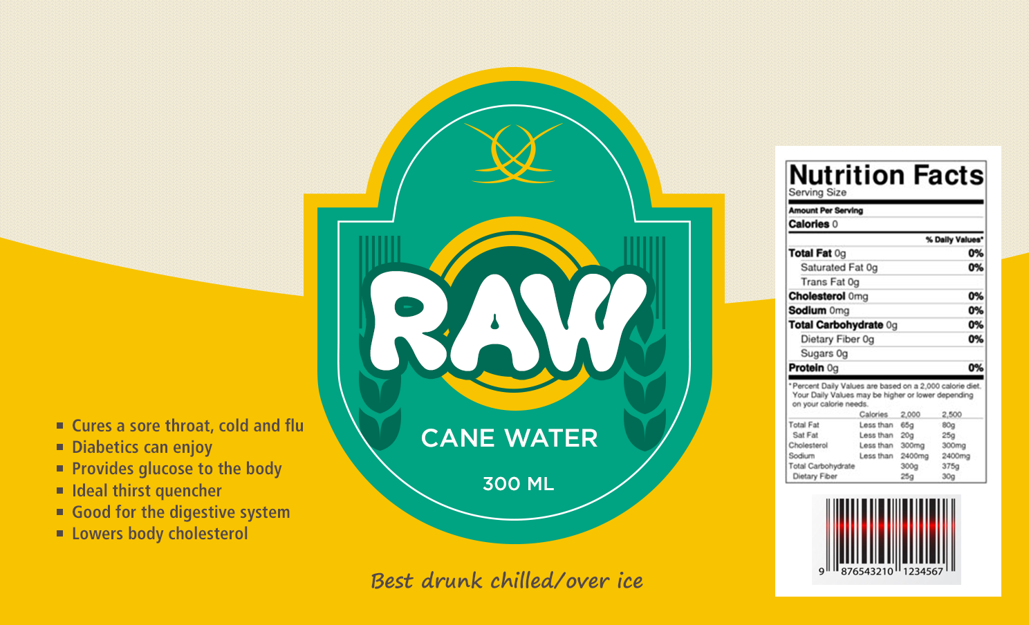 Packaging Design by yadunath for this project | Design #5400450