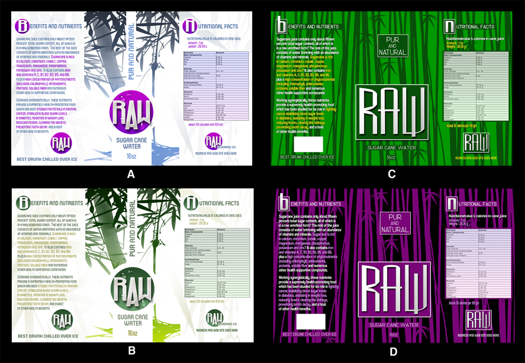 Packaging Design by barbo for this project | Design #5396261