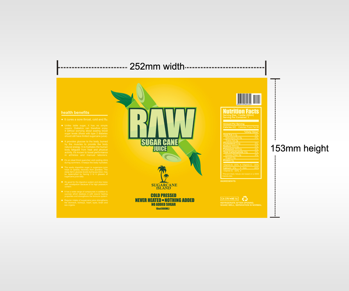 Design Emballage par Cubebox Studios pour ce projet | Design #5417069