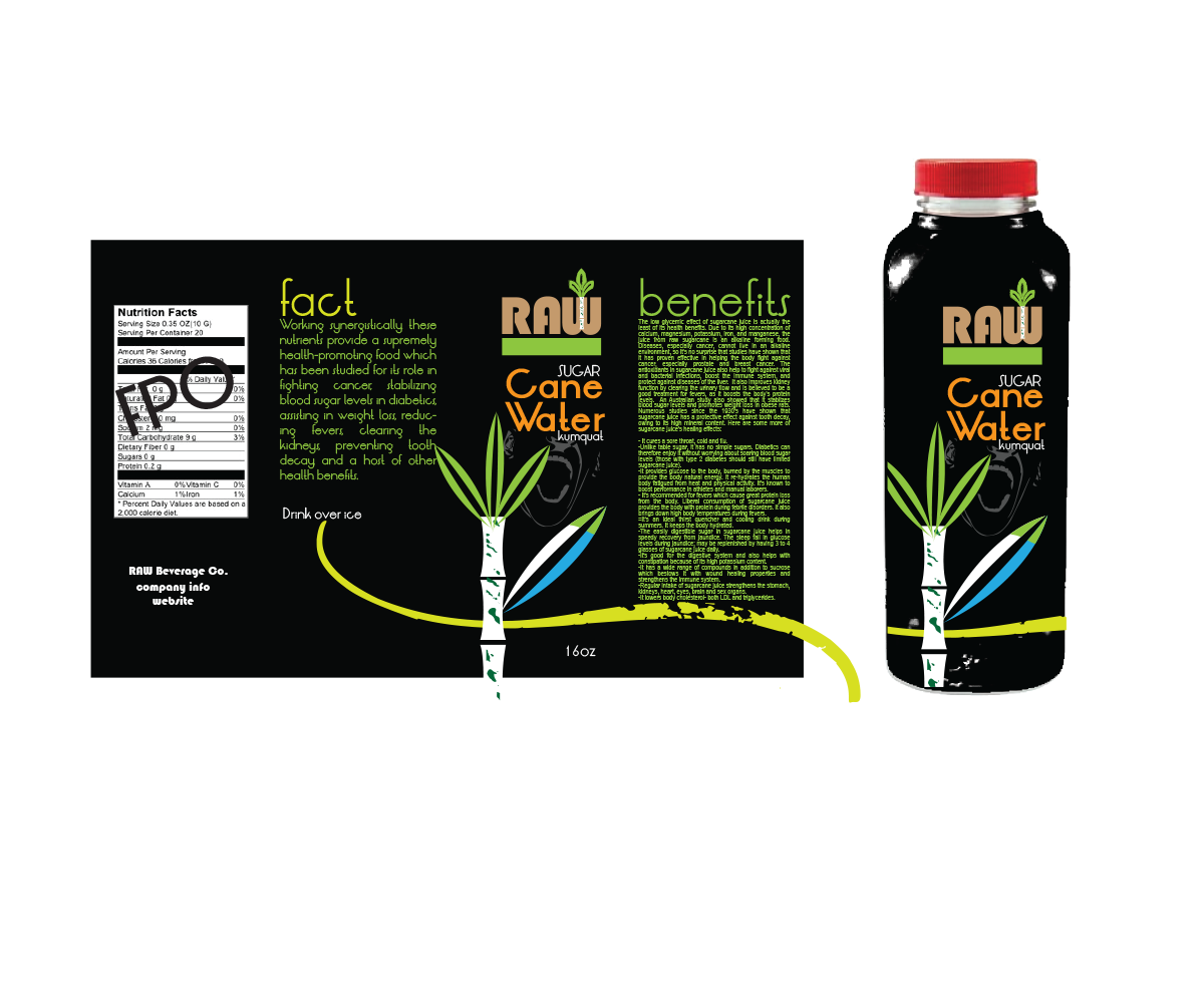 Packaging Design by Soula Vetter for this project | Design #5410799