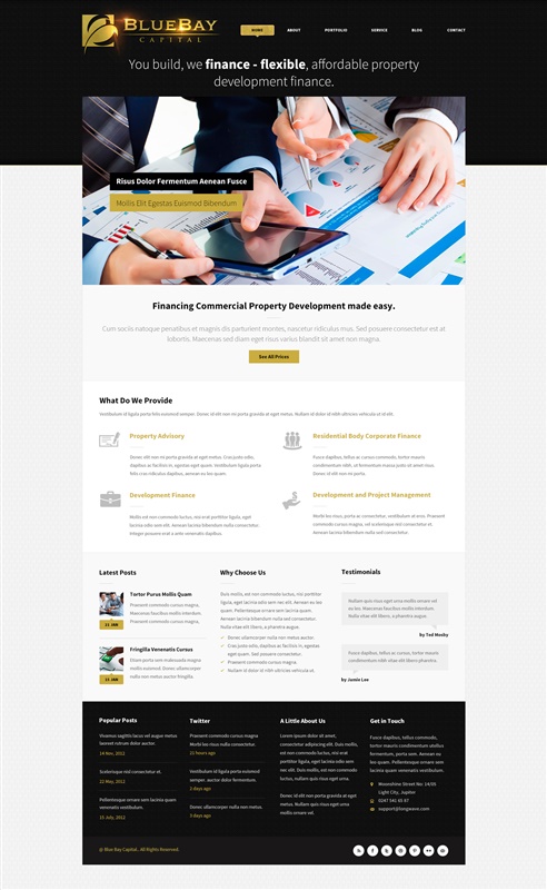Web Design by designbox for this project | Design #5379729